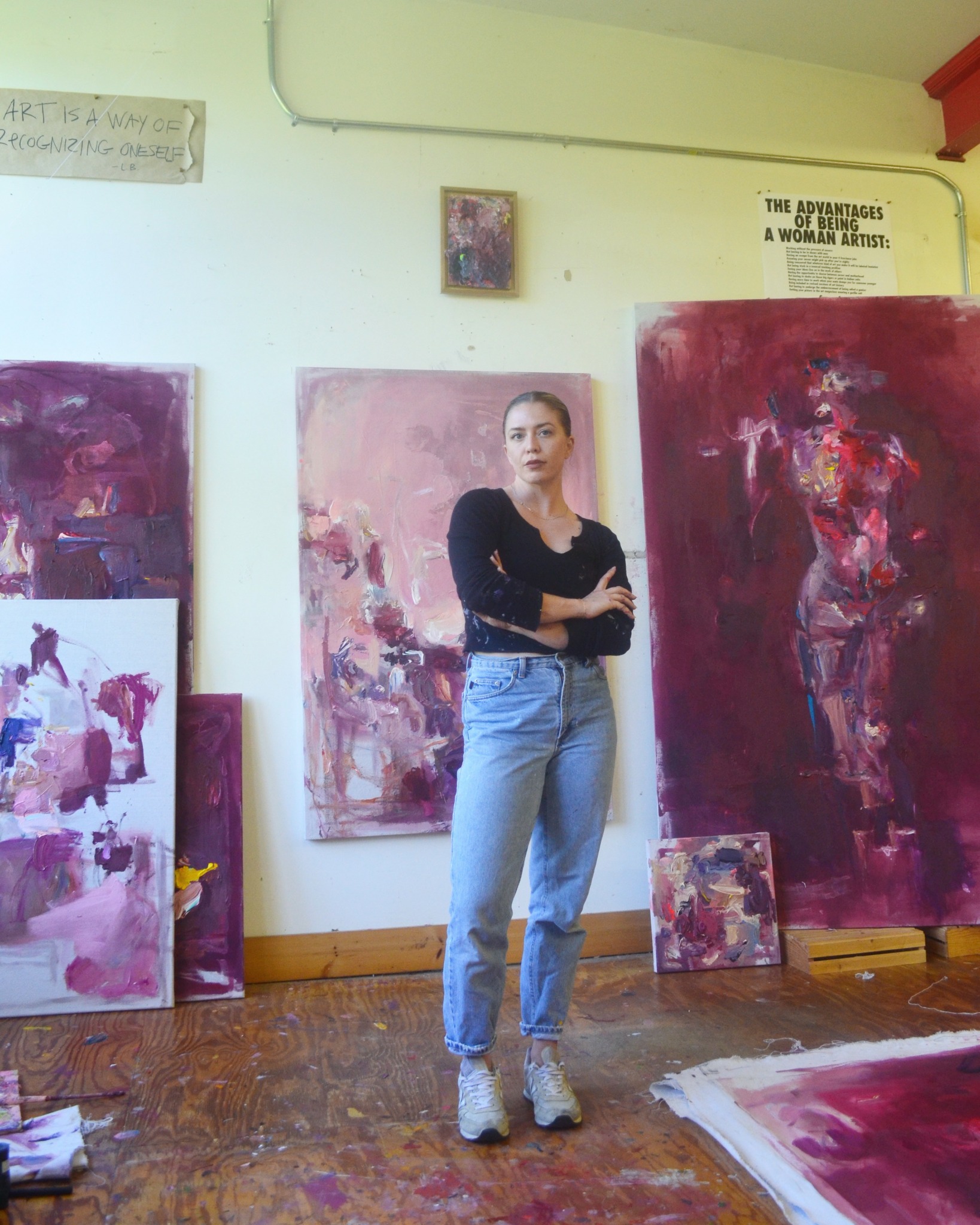 Meet Gianna Tesone – CanvasRebel Magazine