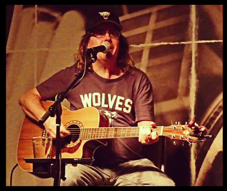 Meet Richard Lynch – CanvasRebel Magazine