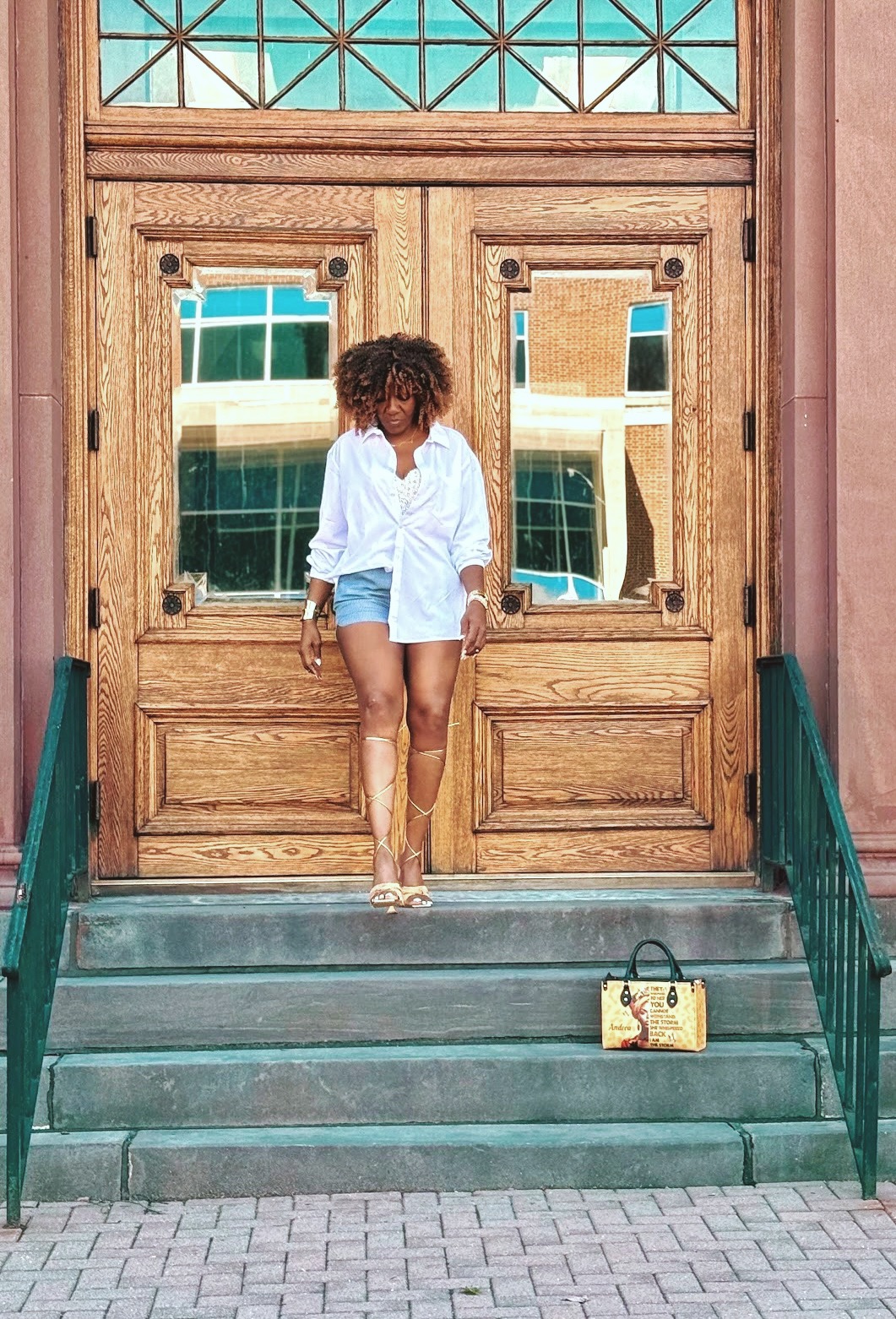 Meet Andrea Ligé