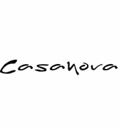 Text reading 'Casamora' in black cursive on a white background.
