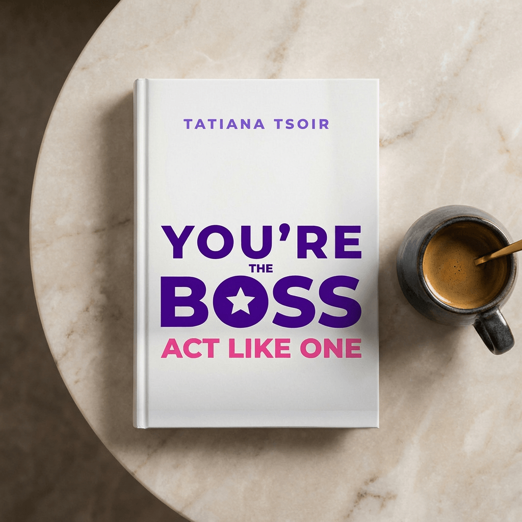 Book titled 